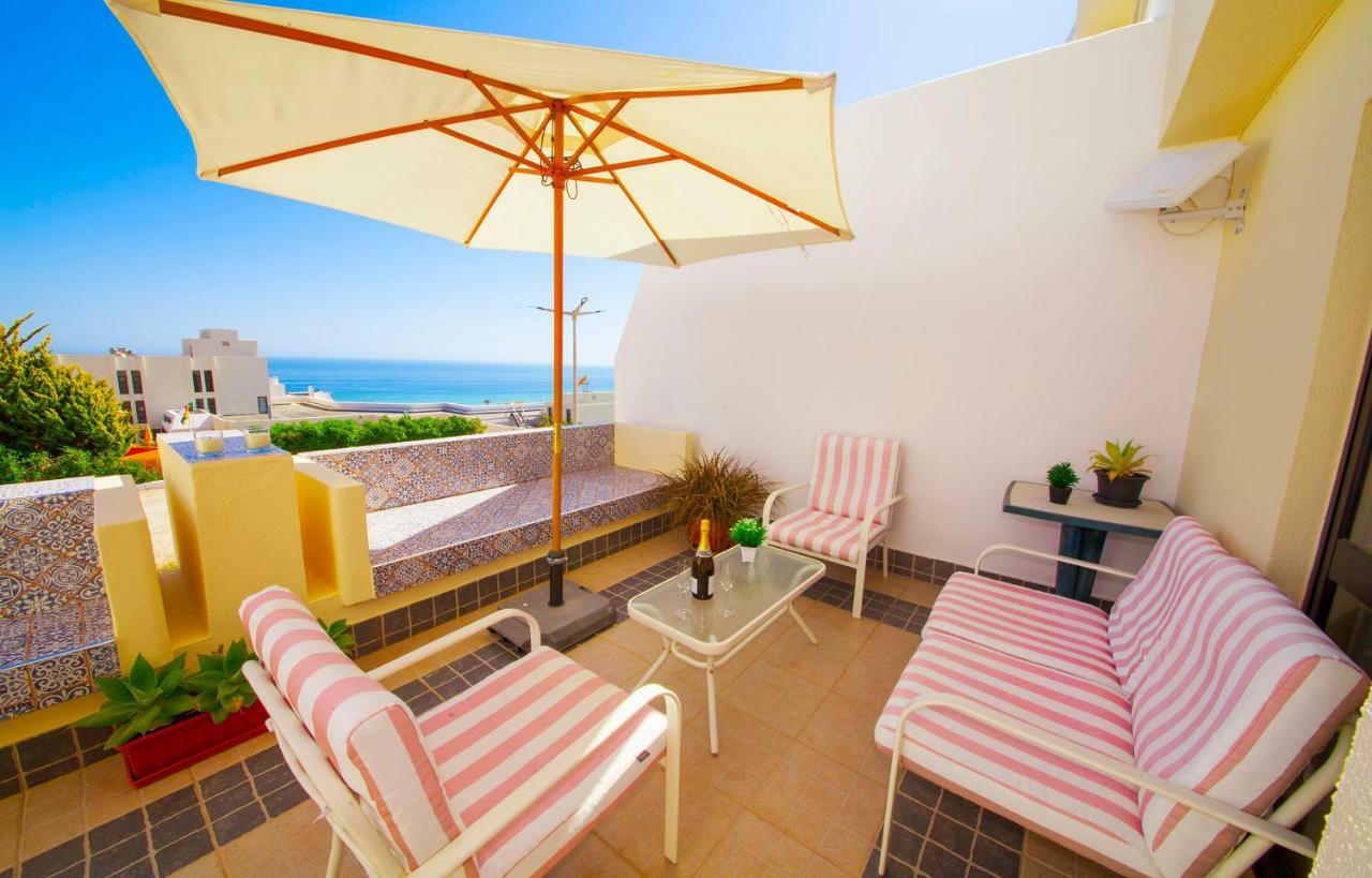 A08 - Magnolia Sea View Apartment Lagos Exterior photo