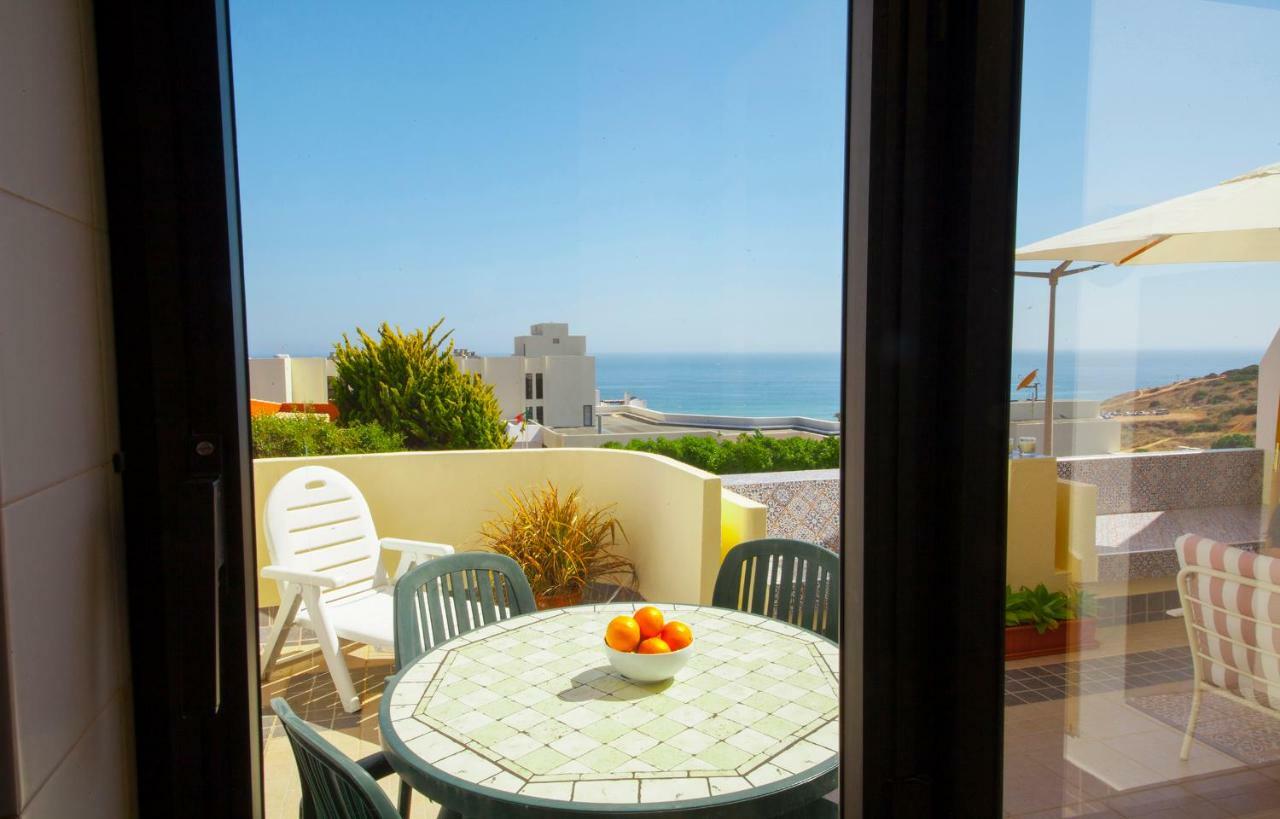 A08 - Magnolia Sea View Apartment Lagos Exterior photo
