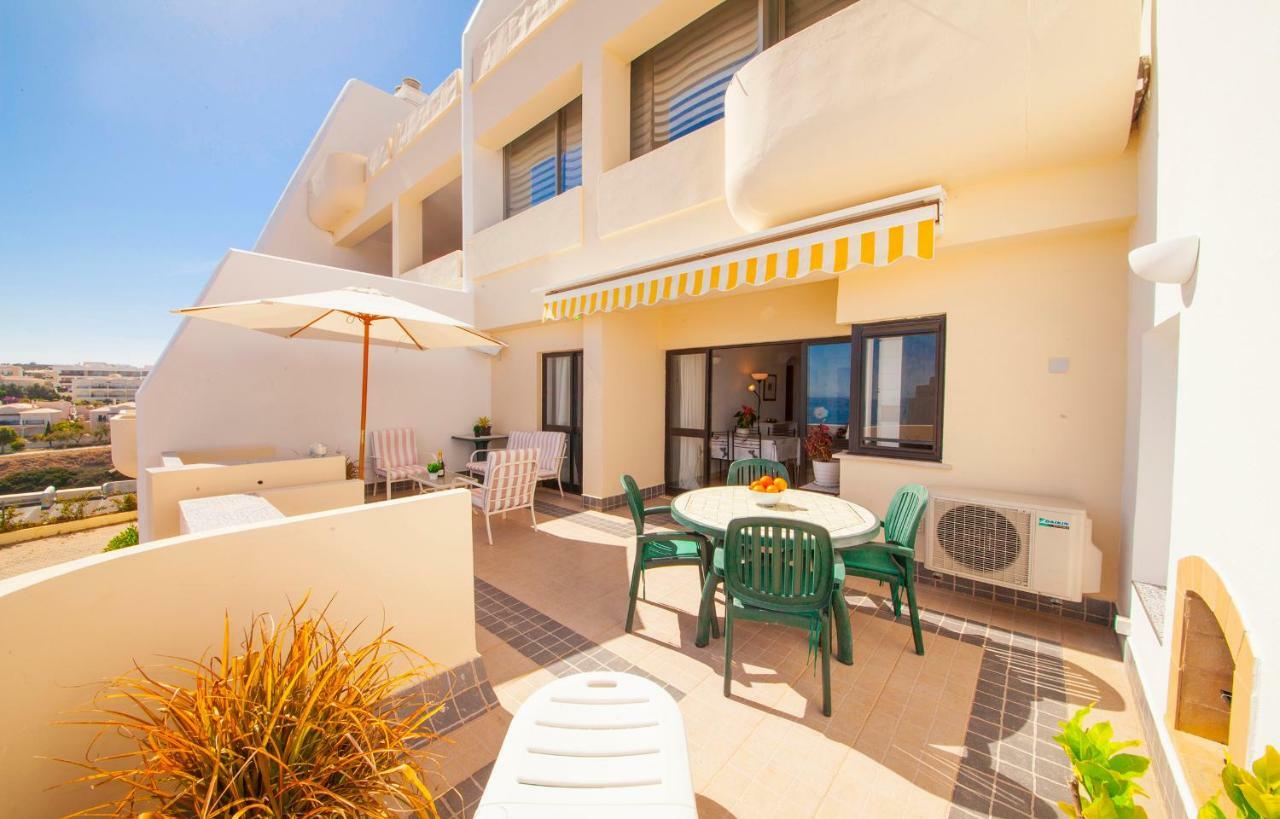 A08 - Magnolia Sea View Apartment Lagos Exterior photo