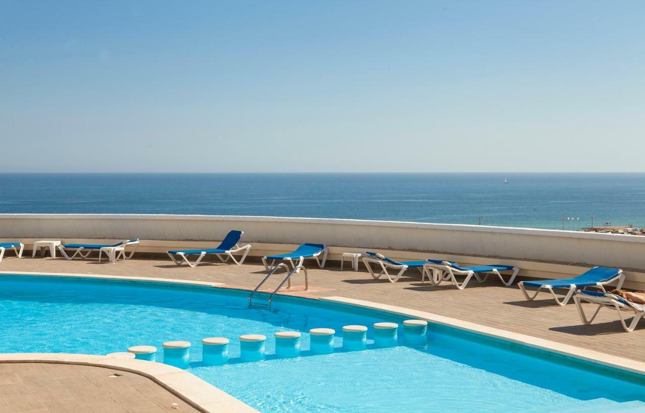A08 - Magnolia Sea View Apartment Lagos Exterior photo