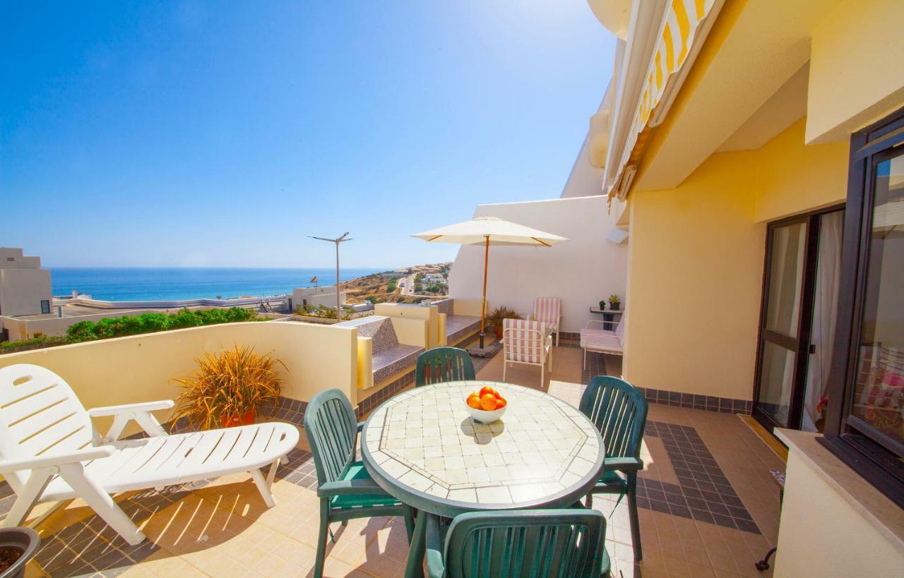 A08 - Magnolia Sea View Apartment Lagos Exterior photo