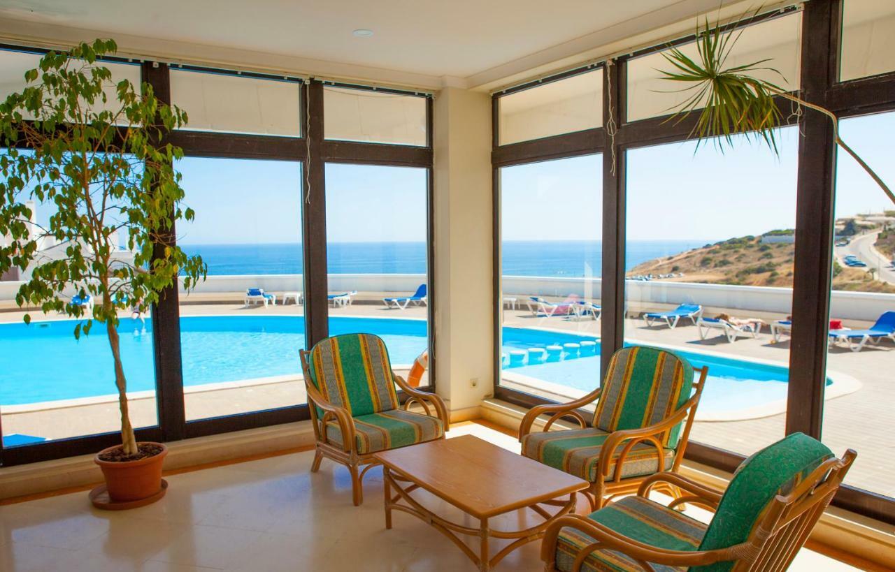 A08 - Magnolia Sea View Apartment Lagos Exterior photo