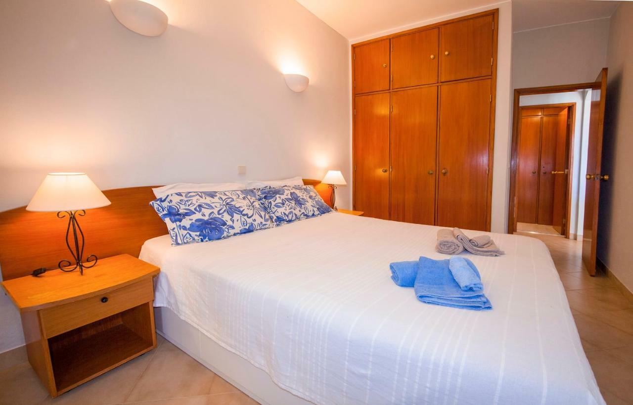 A08 - Magnolia Sea View Apartment Lagos Exterior photo